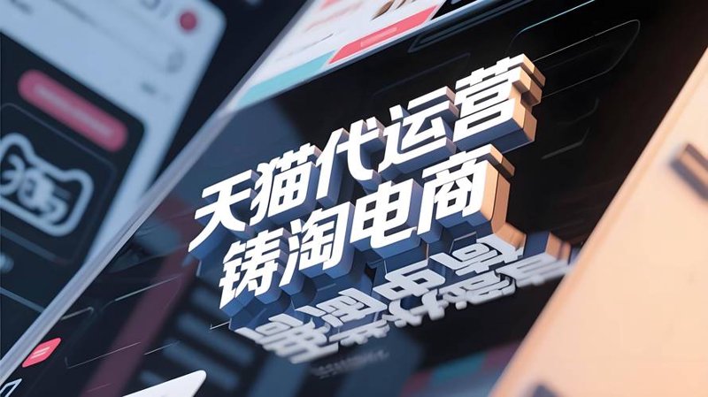 如何选购合适的淘宝代运营服务