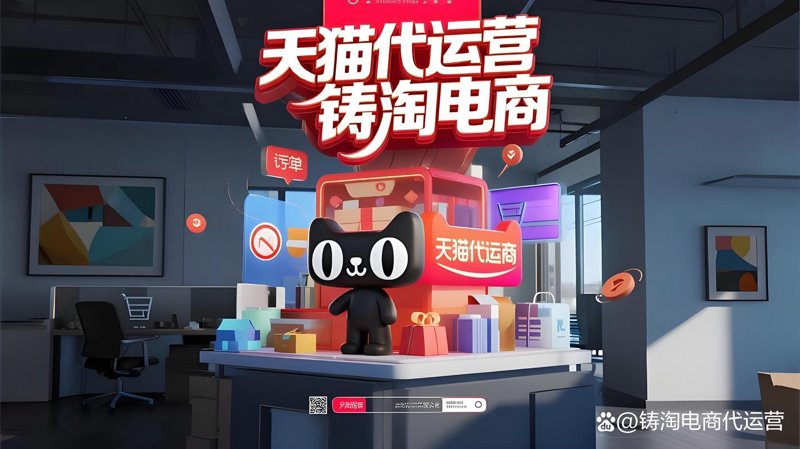 电商代运营：重构商业模式的新力量