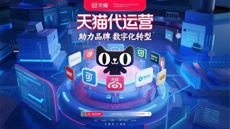 淘宝代运营